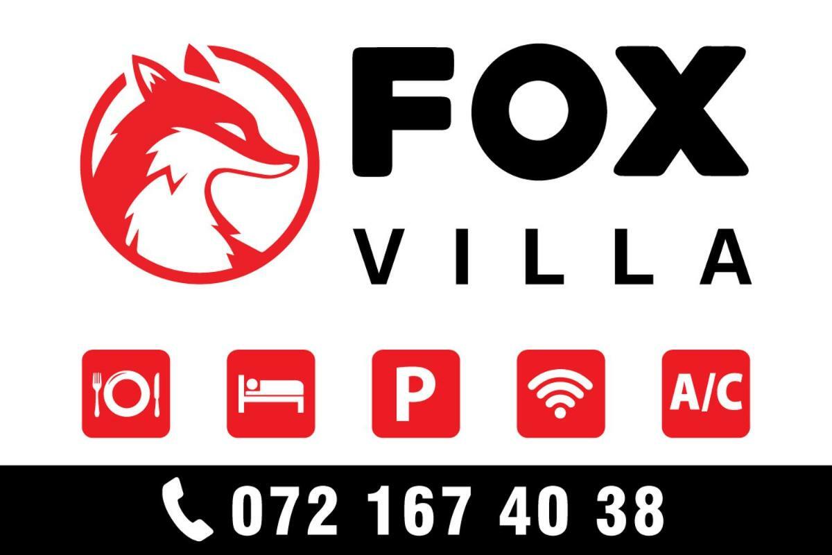 Fox Villa Wattala Eksteriør billede