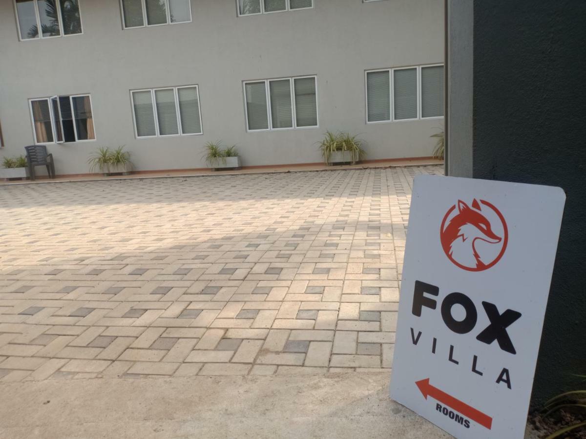 Fox Villa Wattala Eksteriør billede