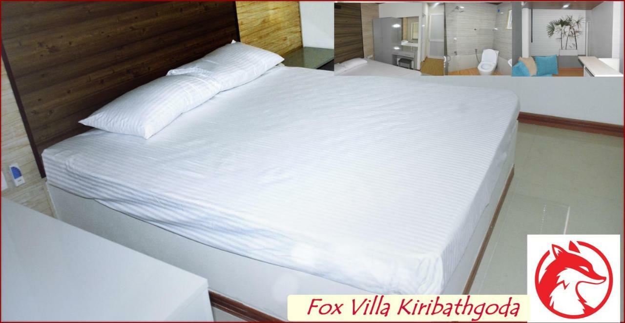 Fox Villa Wattala Eksteriør billede