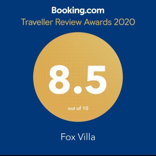 Fox Villa Wattala Eksteriør billede